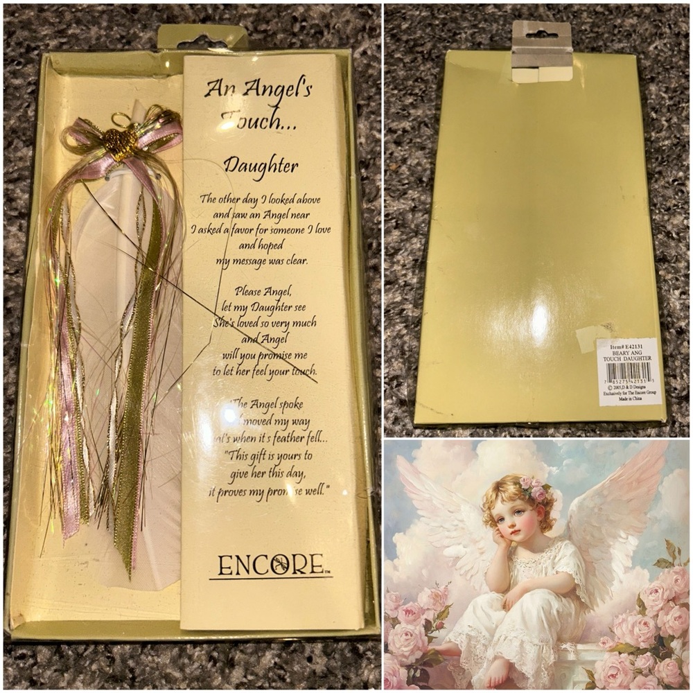 Angel Feather